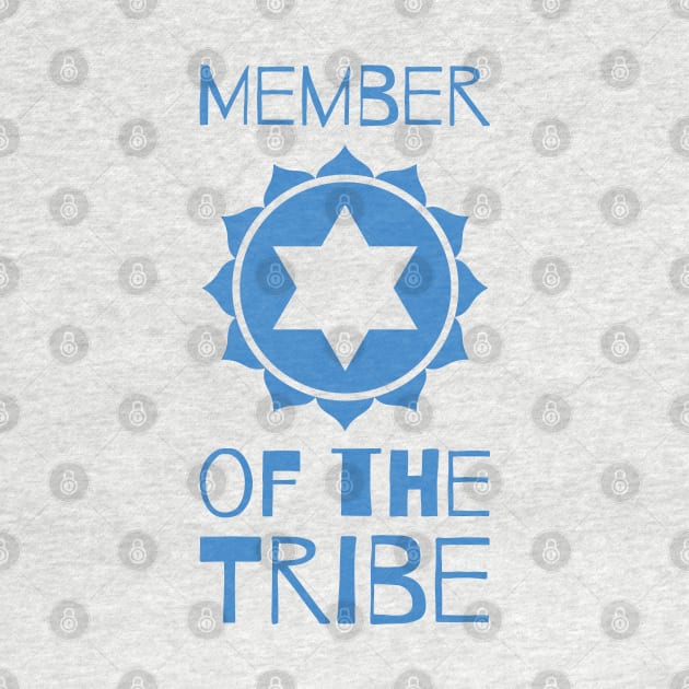 Member of the Tribe by LiunaticFringe